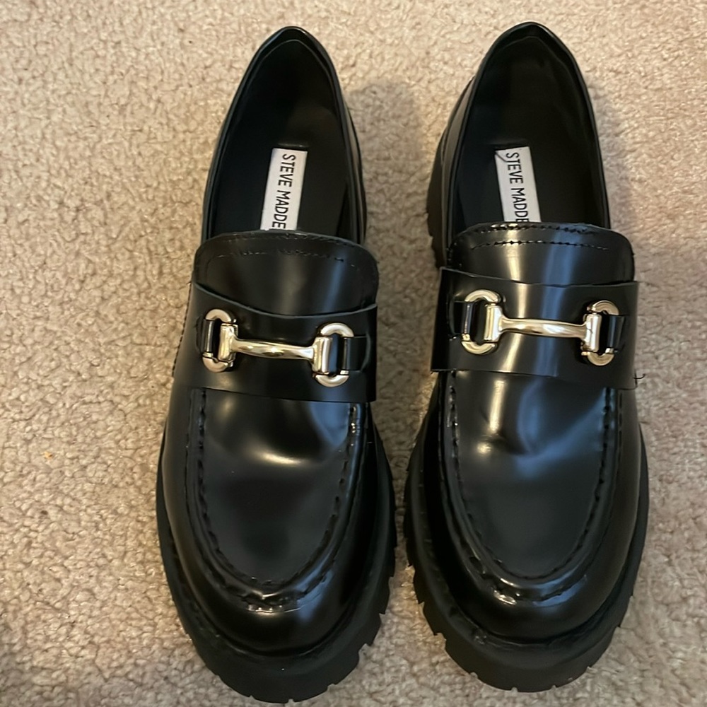 Steve Madden Lando Loafers